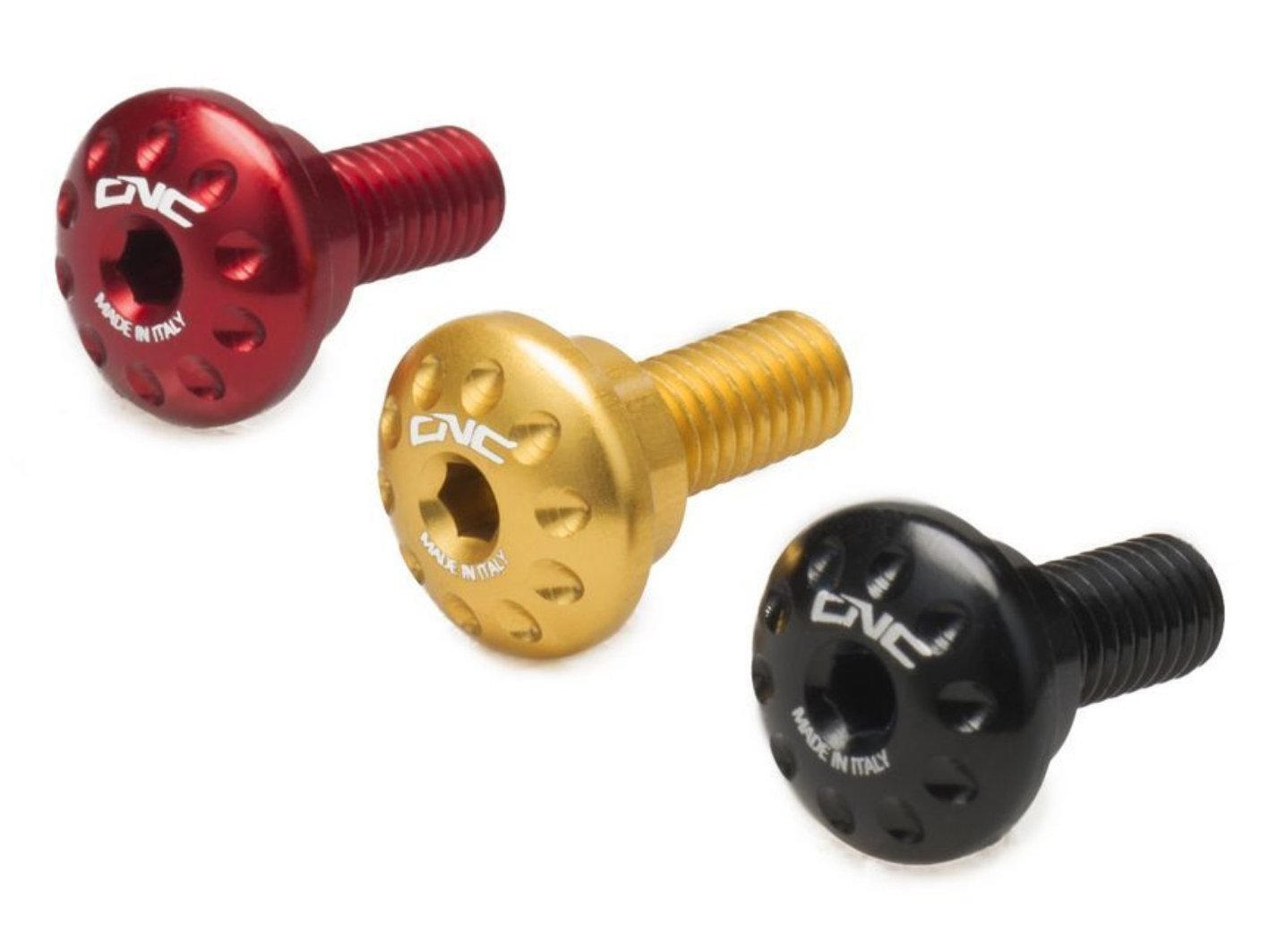 KV317 - CNC RACING Ducati Hypermotard 939/821 Side Panels and Tail Screws – Accessories in the Factory Racing Motorcycle Aftermarket Accessories and Parts Online Shop