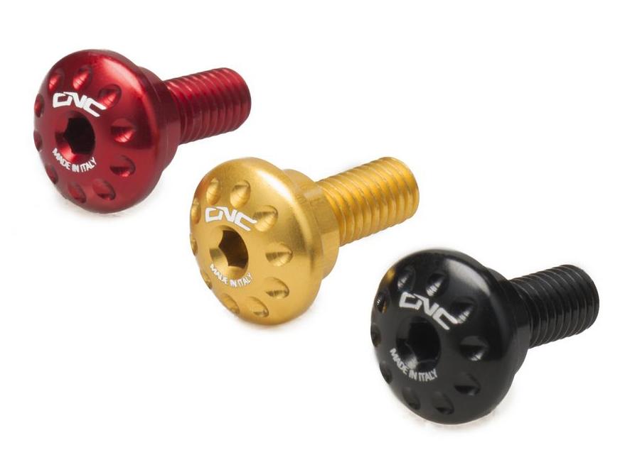 KV315 - CNC RACING Ducati Hypermotard 939/821 Radiator Screws – Accessories in the Factory Racing Motorcycle Aftermarket Accessories and Parts Online Shop