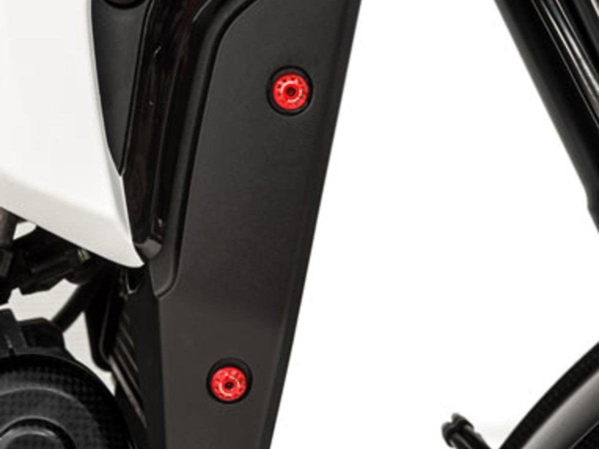 KV315 - CNC RACING Ducati Hypermotard 939/821 Radiator Screws