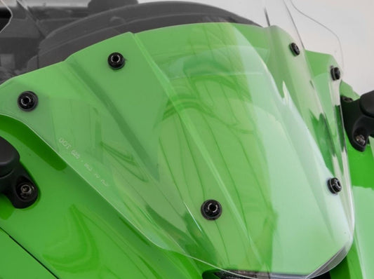 KV325 - CNC RACING Kawasaki ZX-10R (11/17) Windscreen Screws – Accessories in the Factory Racing Motorcycle Aftermarket Accessories and Parts Online Shop