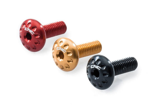 KV323 - CNC RACING Ducati Streetfighter Exhaust Pipe Heat Shield Screws – Accessories in the Factory Racing Motorcycle Aftermarket Accessories and Parts Online Shop