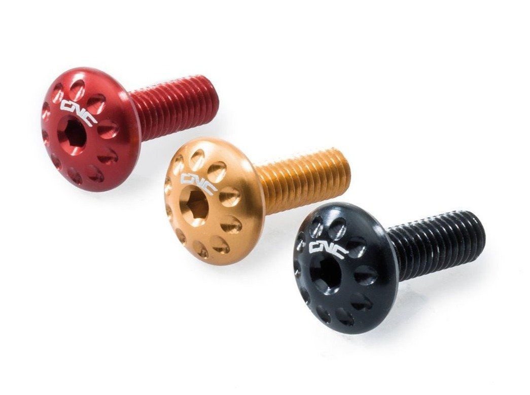 KV322 - CNC RACING Ducati Multistrada 1200 (15/17) Undertail Screws – Accessories in the Factory Racing Motorcycle Aftermarket Accessories and Parts Online Shop