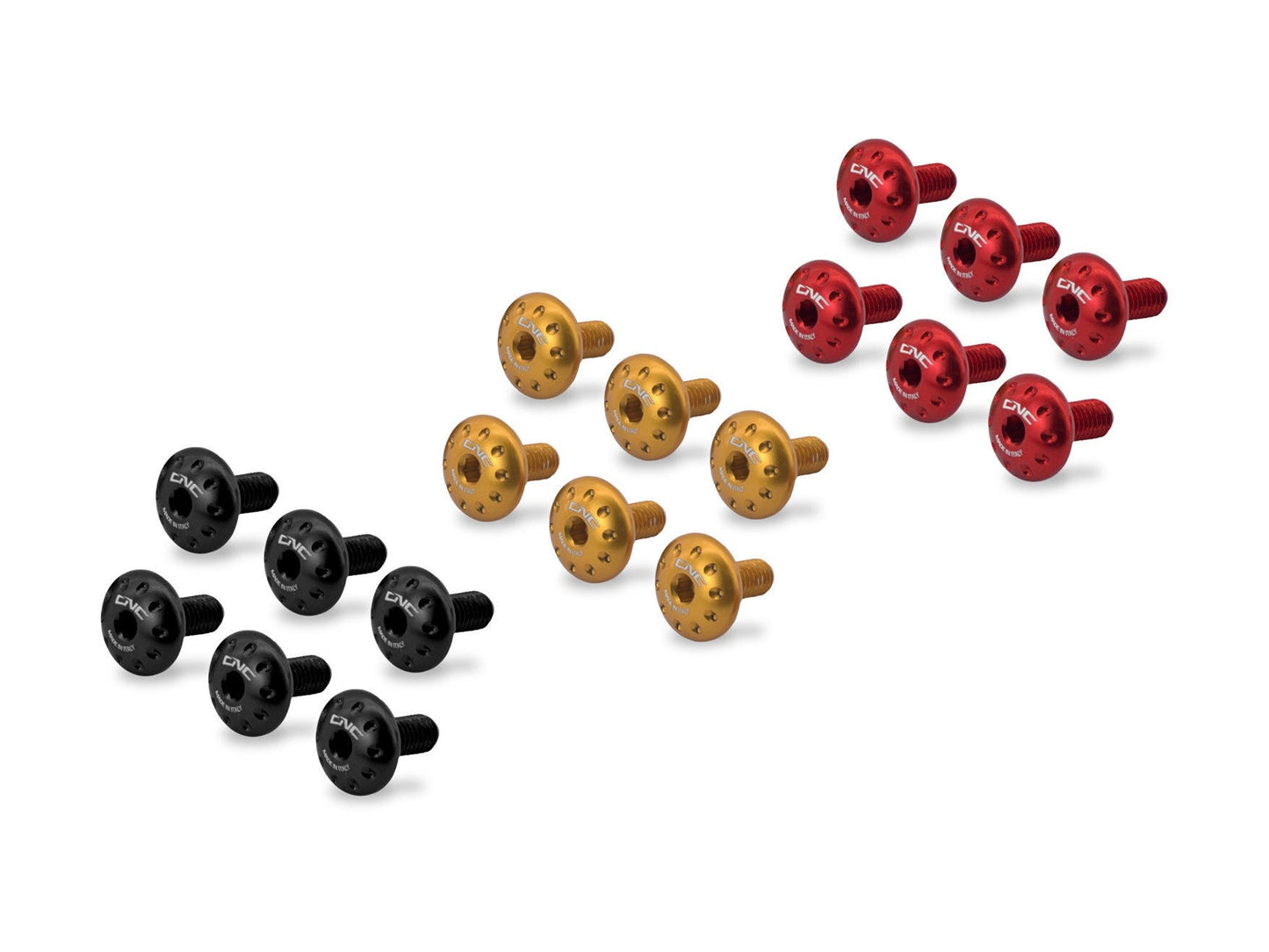 KV325 - CNC RACING Ducati Monster 1200 Radiator Side Panel Screws – Accessories in the Factory Racing Motorcycle Aftermarket Accessories and Parts Online Shop