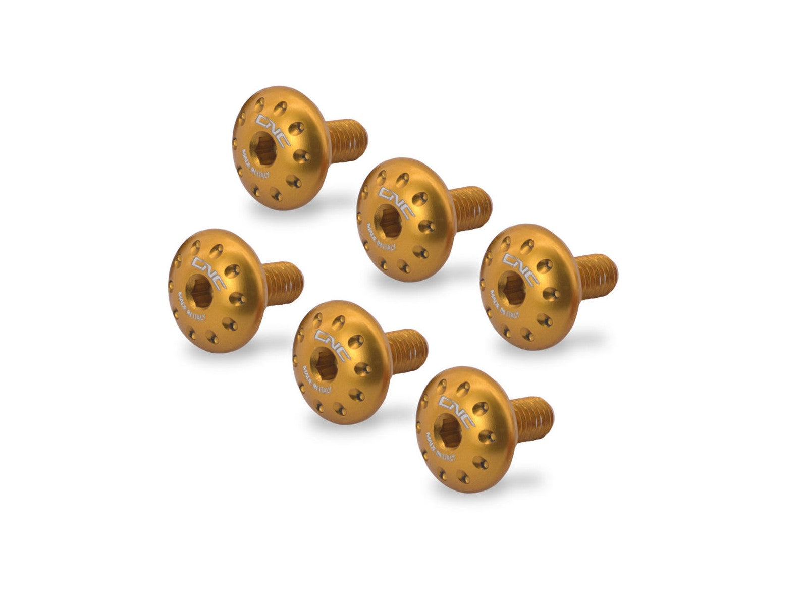 KV325 - CNC RACING Ducati Monster 1200 Radiator Side Panel Screws – Accessories in the Factory Racing Motorcycle Aftermarket Accessories and Parts Online Shop