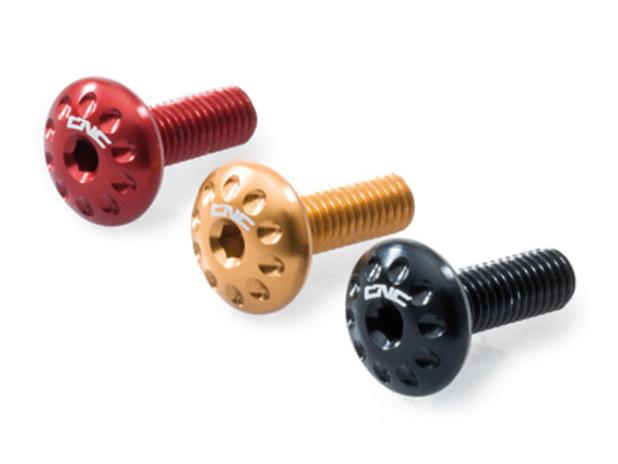 KV327 - CNC RACING Ducati Multistrada 1200 (10/12) Wind Screen Screws – Accessories in the Factory Racing Motorcycle Aftermarket Accessories and Parts Online Shop