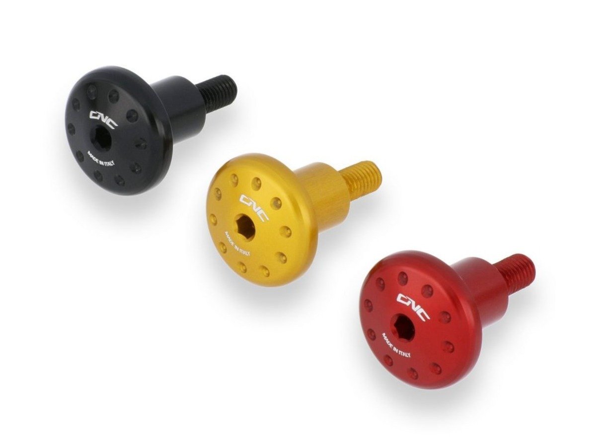 KV328 - CNC RACING Ducati XDiavel Rear Brake Fluid Tank Screw – Accessories in the Factory Racing Motorcycle Aftermarket Accessories and Parts Online Shop