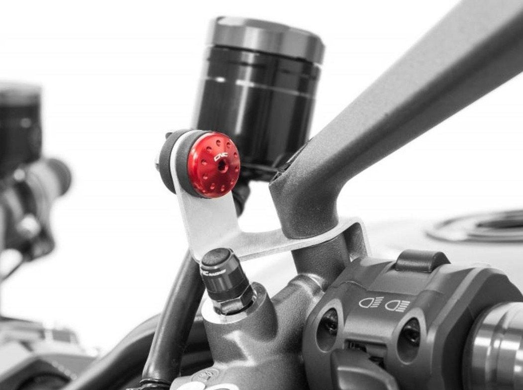 KV328 - CNC RACING Ducati / MV Agusta Front Fluid Tank Screw – Accessories in the Factory Racing Motorcycle Aftermarket Accessories and Parts Online Shop