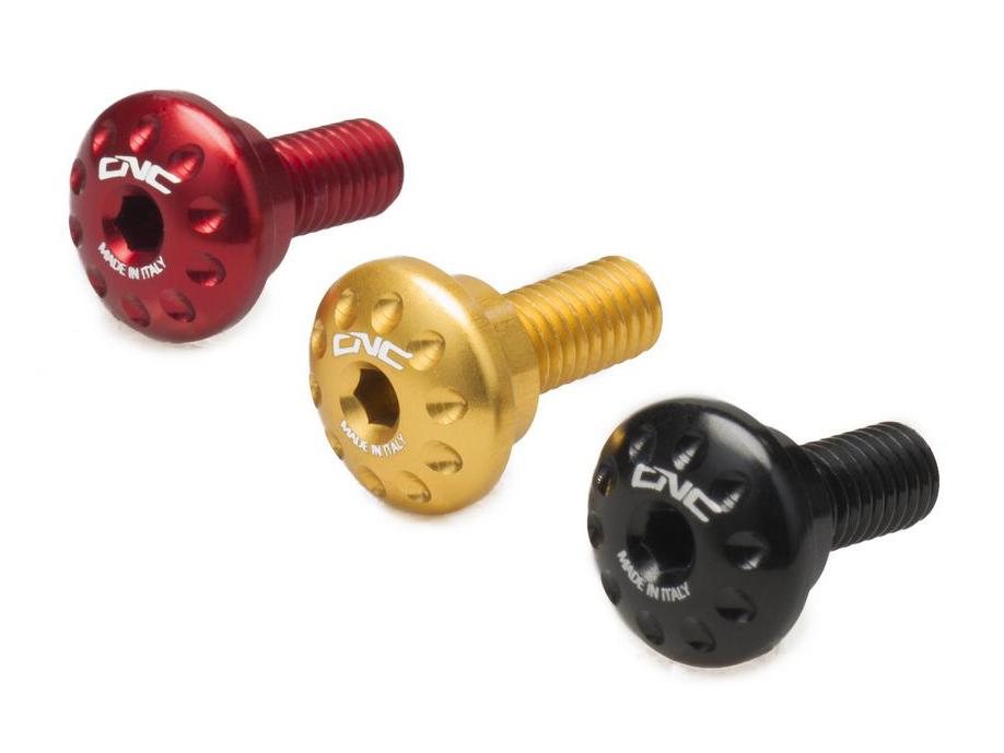 KV329 - CNC RACING Ducati Monster Rear Fender & Chain Guard Screws – Accessories in the Factory Racing Motorcycle Aftermarket Accessories and Parts Online Shop