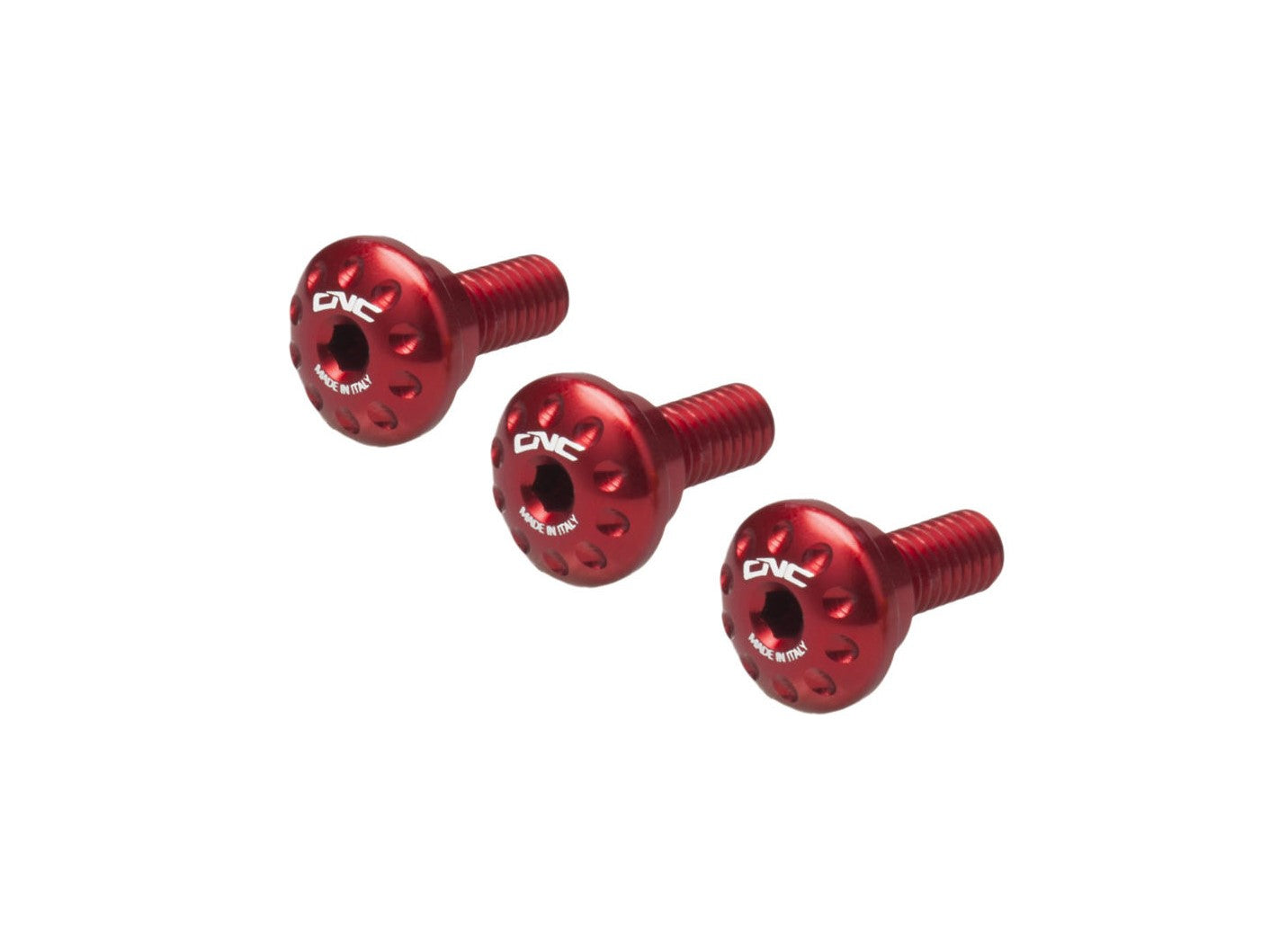 KV329 - CNC RACING Ducati Rear Fender Screws – Accessories in the Factory Racing Motorcycle Aftermarket Accessories and Parts Online Shop