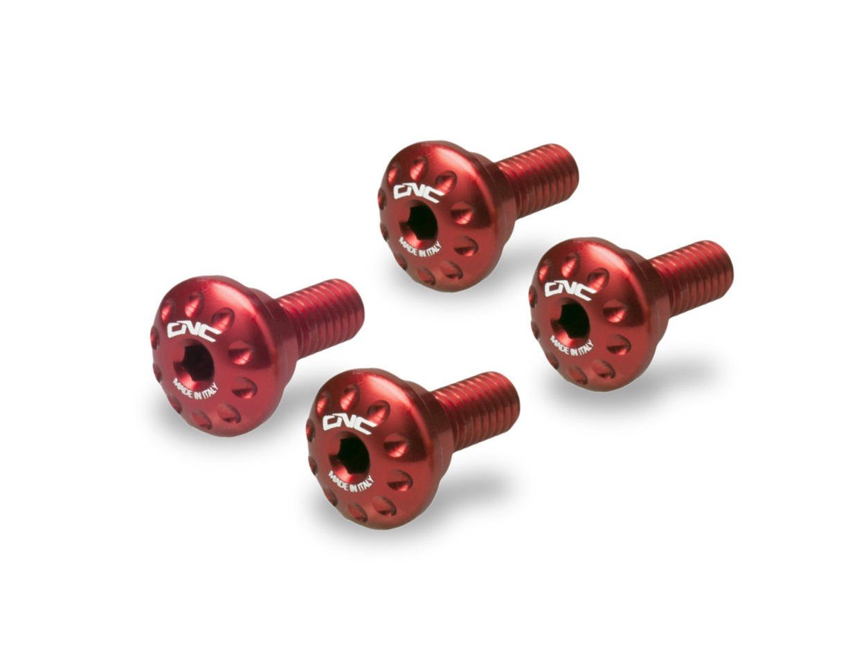 KV336 - CNC RACING Ducati Panigale 1199R Rear Fender Screws – Accessories in the Factory Racing Motorcycle Aftermarket Accessories and Parts Online Shop