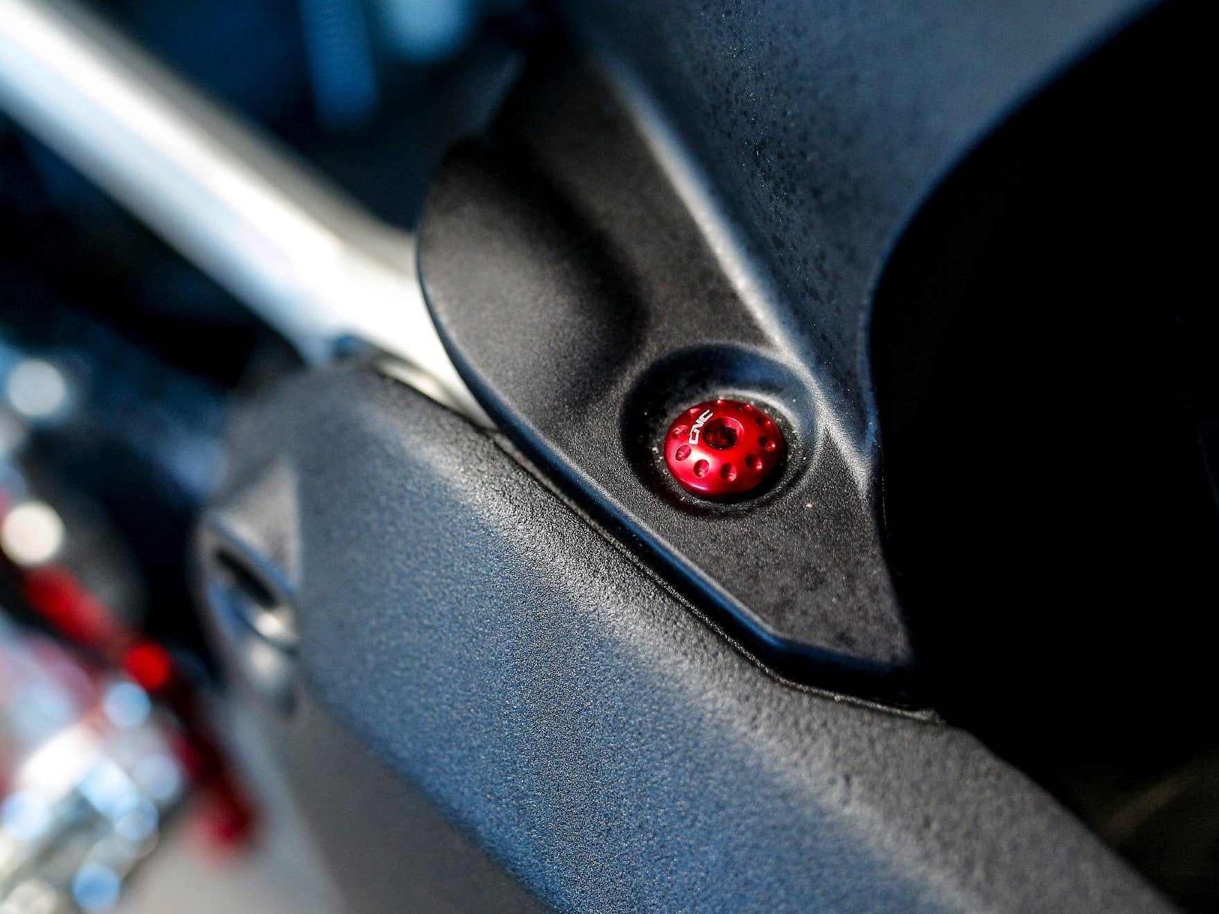 KV330 - CNC RACING Ducati Rear Fender Screws – Accessories in the Factory Racing Motorcycle Aftermarket Accessories and Parts Online Shop