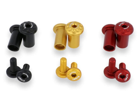 KV340 - CNC RACING Ducati Panigale (12/24) Key Guard Screws – Accessories in the Factory Racing Motorcycle Aftermarket Accessories and Parts Online Shop