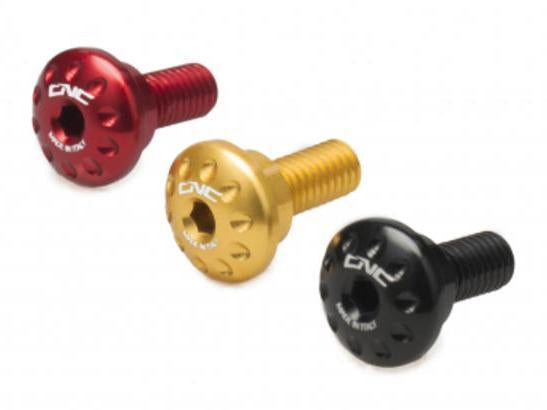 KV341 - CNC RACING Ducati Monster 1200/821 Radiator Screw – Accessories in the Factory Racing Motorcycle Aftermarket Accessories and Parts Online Shop