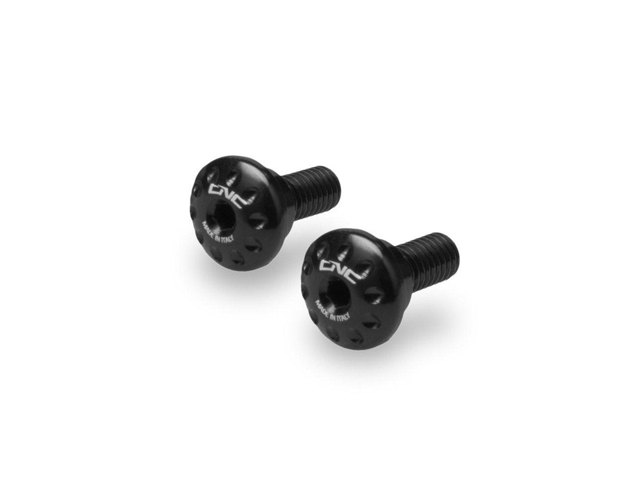 KV343 - CNC RACING Ducati Monster 797 / Scrambler Exhaust Pipe Heat Guard Screws – Accessories in the Factory Racing Motorcycle Aftermarket Accessories and Parts Online Shop