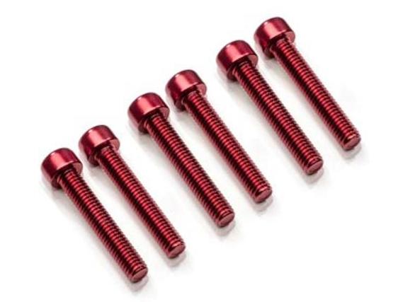 KV356 - CNC RACING Ducati Fuel Tank Cap Bolts – Accessories in the Factory Racing Motorcycle Aftermarket Accessories and Parts Online Shop