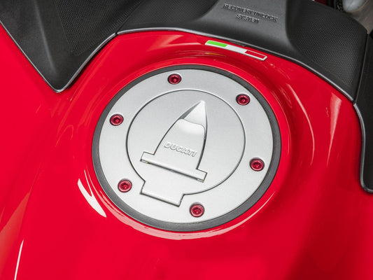 KV356 - CNC RACING Ducati Fuel Tank Cap Bolts – Accessories in the Factory Racing Motorcycle Aftermarket Accessories and Parts Online Shop