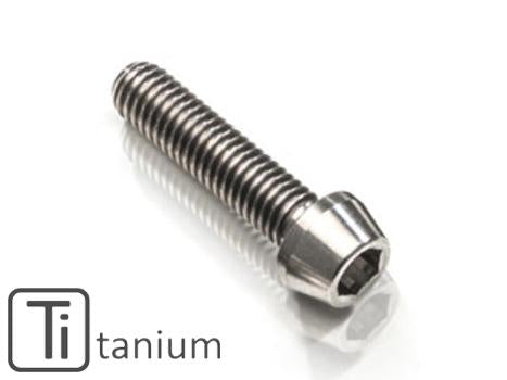 KV364X - CNC RACING Ducati Titanium Silencer Bracket Bolt – Accessories in the Factory Racing Motorcycle Aftermarket Accessories and Parts Online Shop