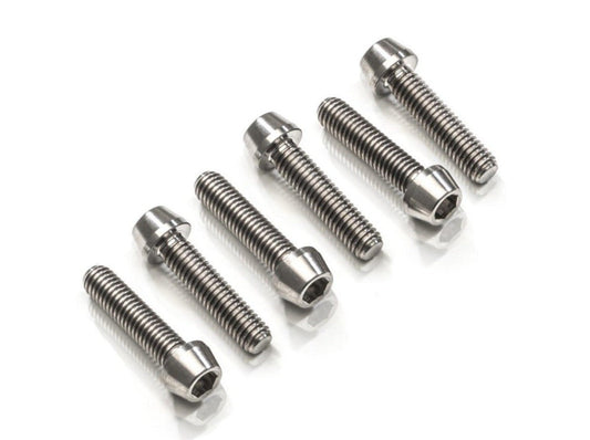 KV390X - CNC RACING MV Agusta Titanium Clutch Springs Bolts – Accessories in the Factory Racing Motorcycle Aftermarket Accessories and Parts Online Shop