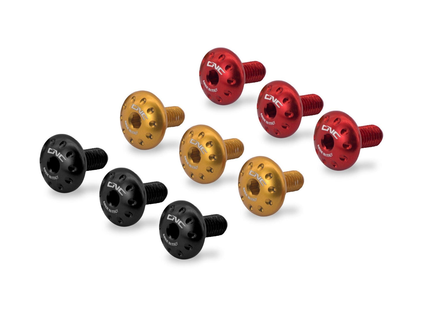 KV397 - CNC RACING Ducati Panigale / Streetfighter V2 Shock Absorber Cover Screws Kit – Accessories in the Factory Racing Motorcycle Aftermarket Accessories and Parts Online Shop