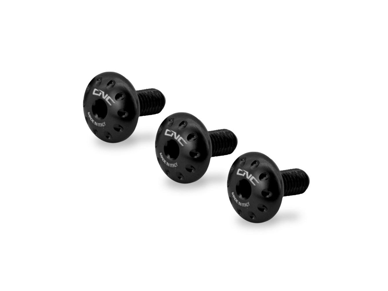 KV397 - CNC RACING Ducati Panigale / Streetfighter V2 Shock Absorber Cover Screws Kit – Accessories in the Factory Racing Motorcycle Aftermarket Accessories and Parts Online Shop