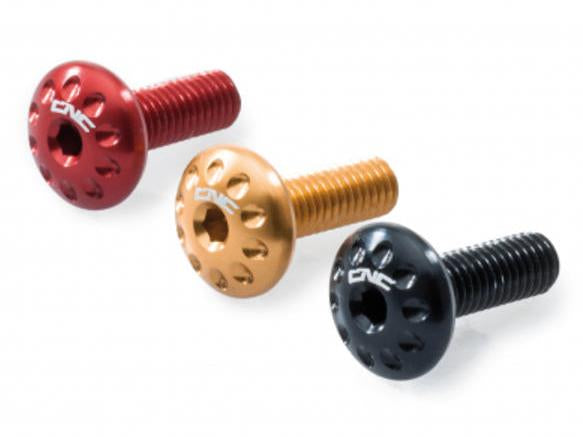 KV398 - CNC RACING MV Agusta Rivale 800 Handguard Screws – Accessories in the Factory Racing Motorcycle Aftermarket Accessories and Parts Online Shop