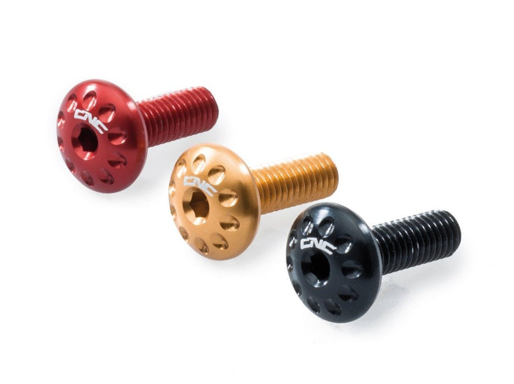 KV398 - CNC RACING Ducati Panigale (12/19) Heel Guard Screws – Accessories in the Factory Racing Motorcycle Aftermarket Accessories and Parts Online Shop