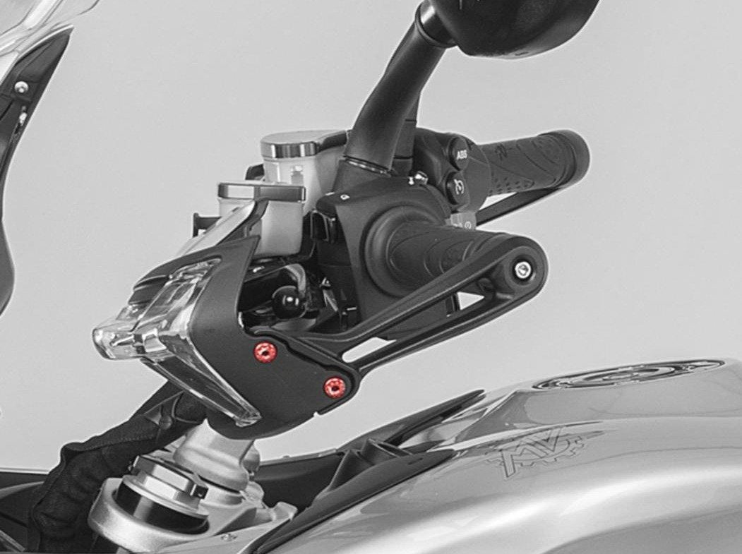 KV402 - CNC RACING MV Agusta Turismo Veloce Handguard Screws – Accessories in the Factory Racing Motorcycle Aftermarket Accessories and Parts Online Shop