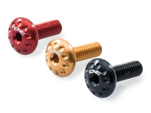 KV399 - CNC RACING Ducati Panigale Fairing Screws – Accessories in the Factory Racing Motorcycle Aftermarket Accessories and Parts Online Shop