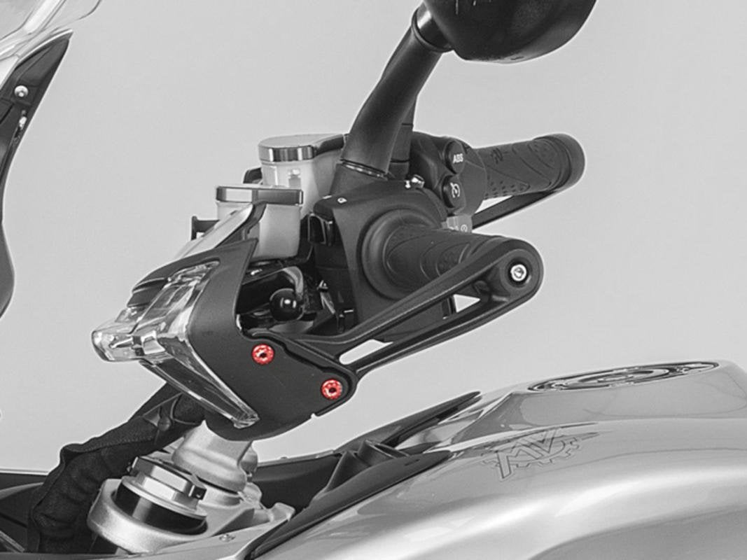 KV402 - CNC RACING MV Agusta Turismo Veloce Handguard Screws – Accessories in the Factory Racing Motorcycle Aftermarket Accessories and Parts Online Shop