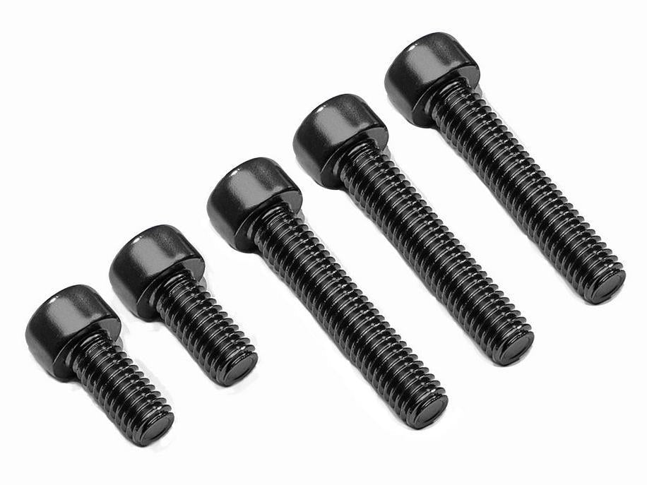 KV411 - CNC RACING Ducati Monster / SuperSport Fuel Tank Cap Bolts – Accessories in the Factory Racing Motorcycle Aftermarket Accessories and Parts Online Shop