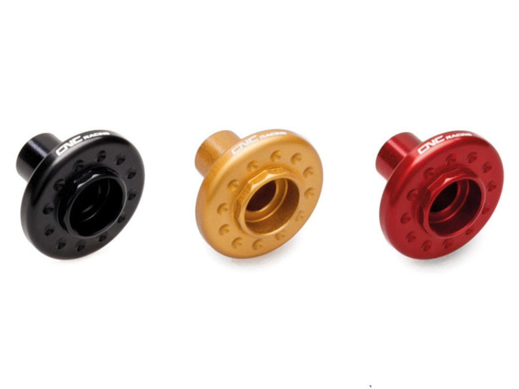 KV415 - CNC RACING Ducati Exhaust Silencer Bracket Collar Screw – Accessories in the Factory Racing Motorcycle Aftermarket Accessories and Parts Online Shop