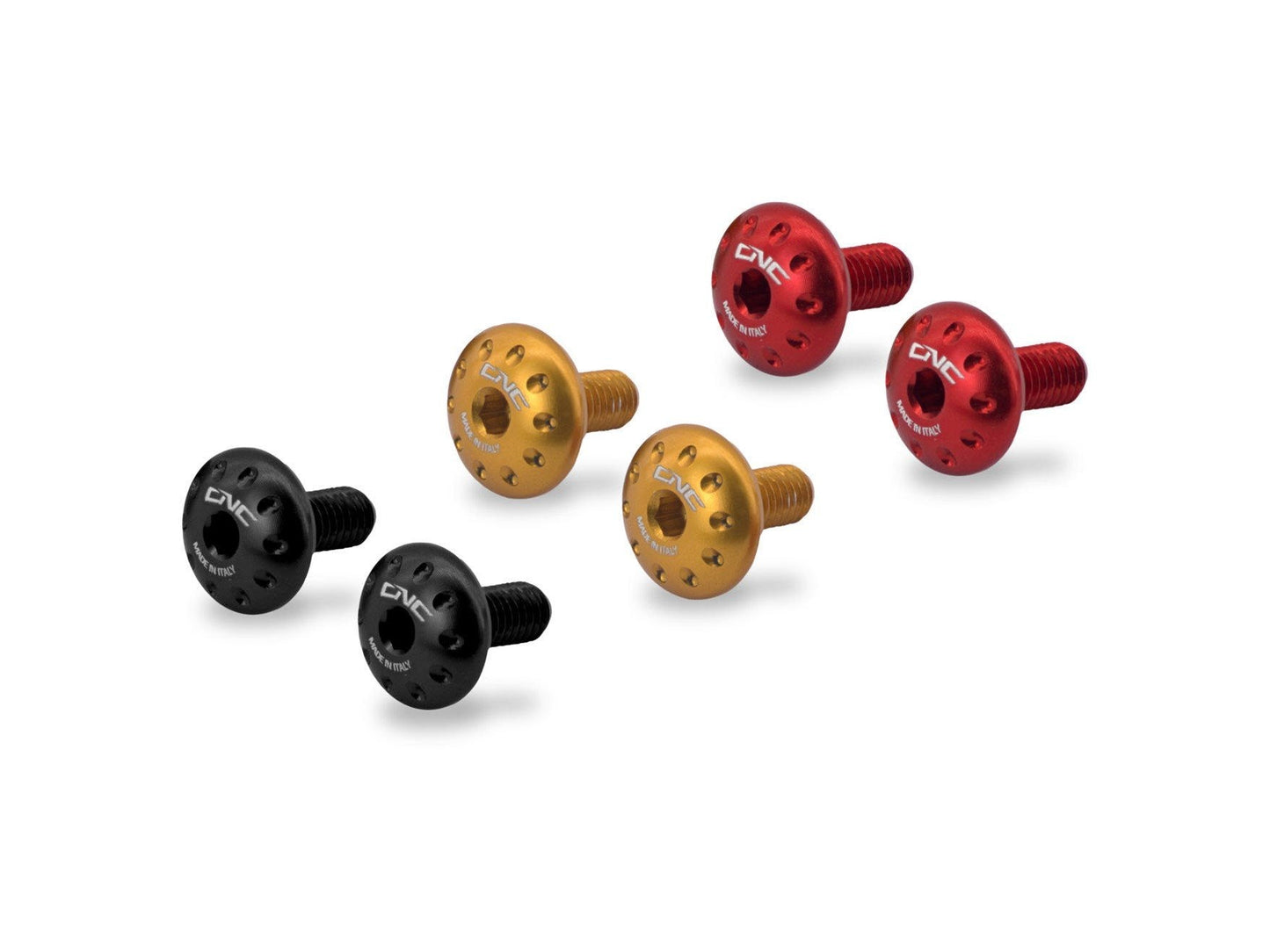 KV316 - CNC RACING Ducati / MV Agusta Dashboard Screws – Accessories in the Factory Racing Motorcycle Aftermarket Accessories and Parts Online Shop