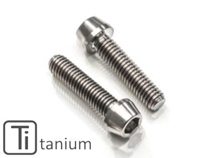 KV427X - CNC RACING Ducati XDiavel Titanium Vertical Air Intake Cover Bolts – Accessories in the Factory Racing Motorcycle Aftermarket Accessories and Parts Online Shop