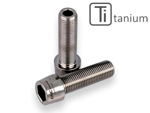 KV429X - CNC RACING Ducati Titanium Rear Hub Swingarm Pinch Bolts – Accessories in the Factory Racing Motorcycle Aftermarket Accessories and Parts Online Shop