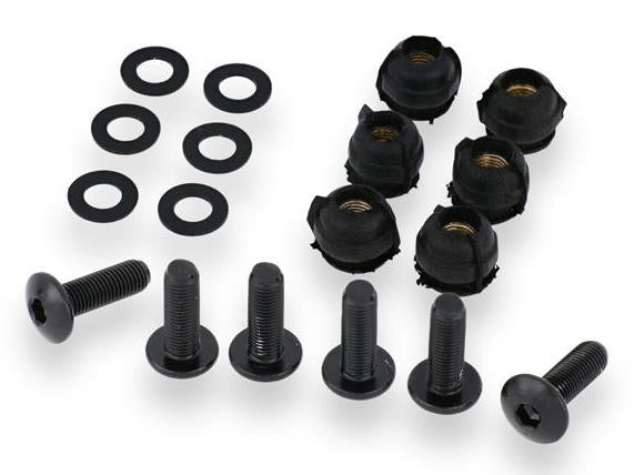 KV435 - CNC RACING Ducati Panigale V4 / V2 (18/24) Screen Bolts Kit – Accessories in the Factory Racing Motorcycle Aftermarket Accessories and Parts Online Shop