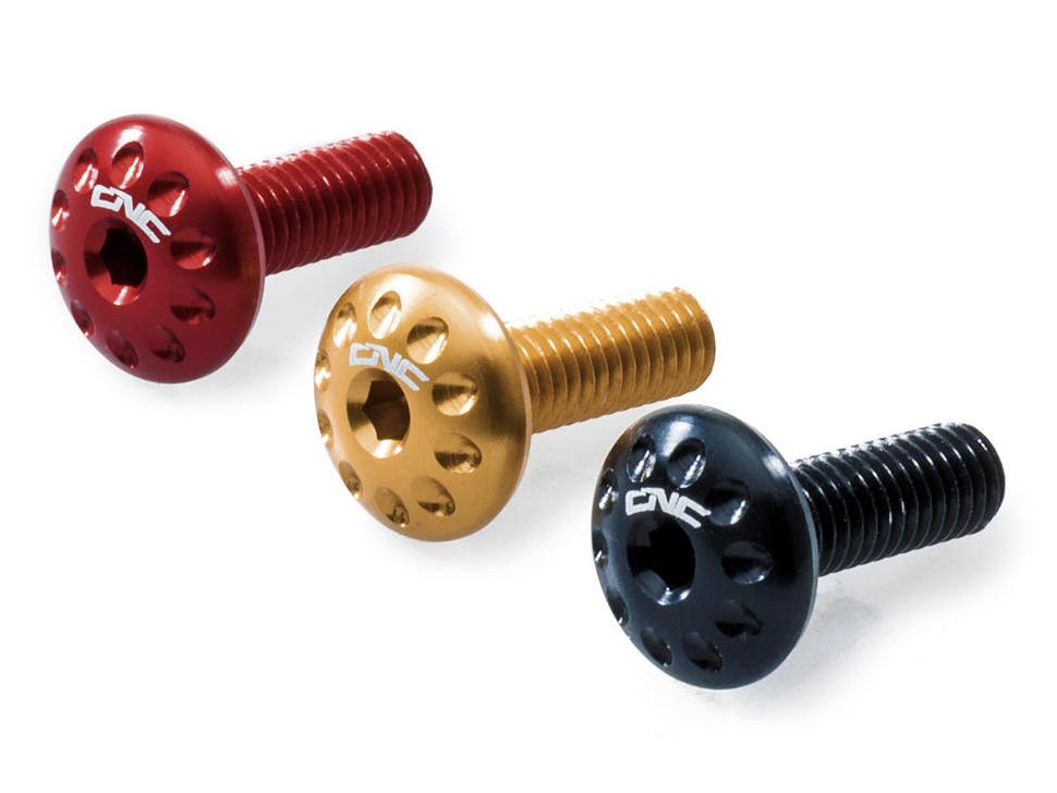 KV442 - CNC RACING Ducati Scrambler 1100 (2018+) Front Mudguard Screws – Accessories in the Factory Racing Motorcycle Aftermarket Accessories and Parts Online Shop