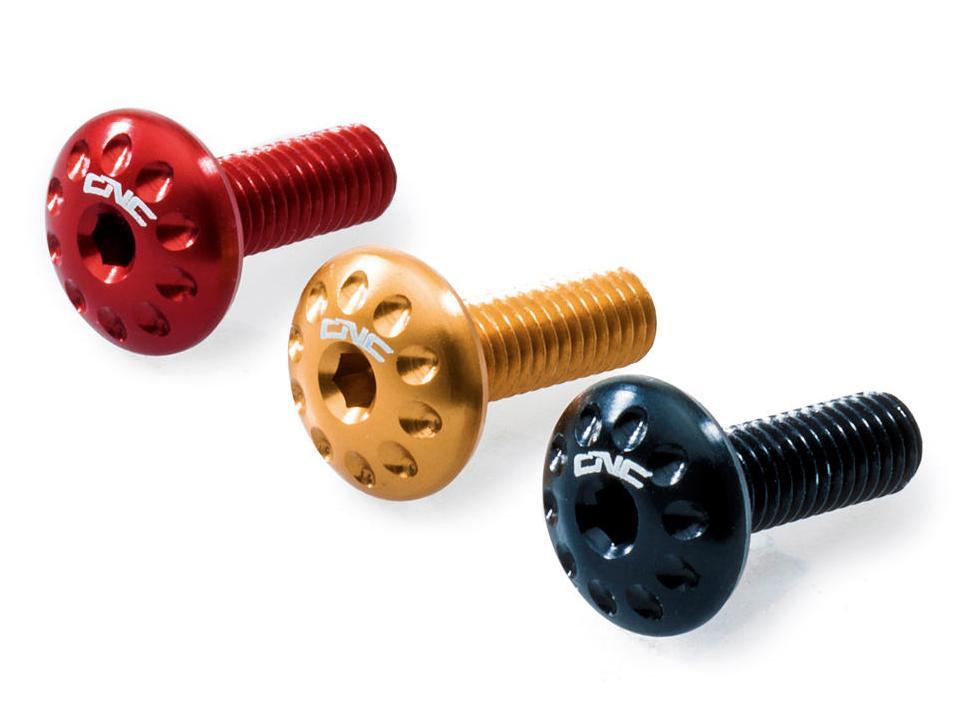 KV447 - CNC RACING MV Agusta Dragster 800 Front Mudguard Screws – Accessories in the Factory Racing Motorcycle Aftermarket Accessories and Parts Online Shop