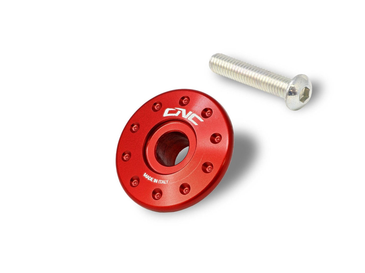 KV453 - CNC RACING MV Agusta Exhaust Silencer Bracket Collar Screw – Accessories in the Factory Racing Motorcycle Aftermarket Accessories and Parts Online Shop