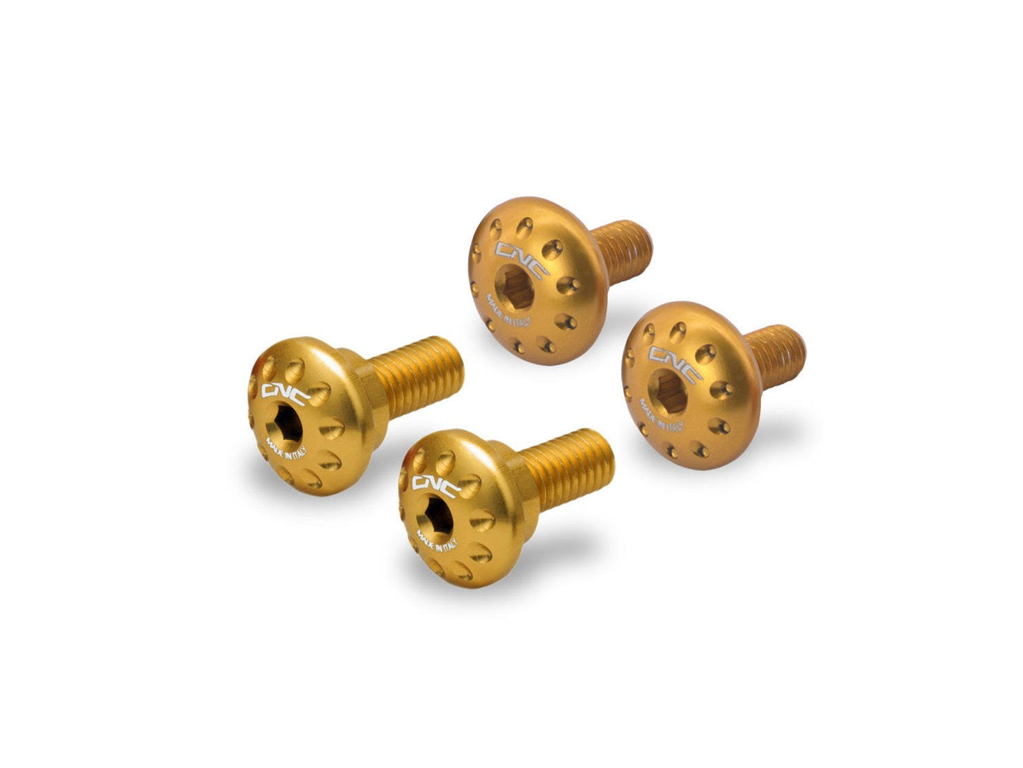 KV456 - CNC RACING Ducati Streetfighter V4 Radiator Side Panels Screws – Accessories in the Factory Racing Motorcycle Aftermarket Accessories and Parts Online Shop