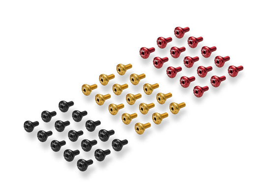 KV463 - CNC RACING Aprilia RS 660 Side Faring Screws – Accessories in the Factory Racing Motorcycle Aftermarket Accessories and Parts Online Shop