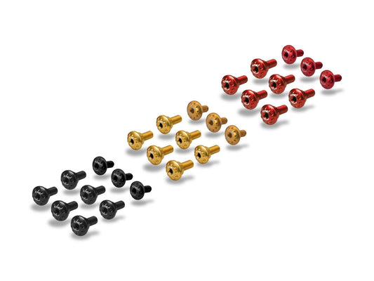 KV464 - CNC RACING Aprilia RS 660 Lower Faring Screws – Accessories in the Factory Racing Motorcycle Aftermarket Accessories and Parts Online Shop