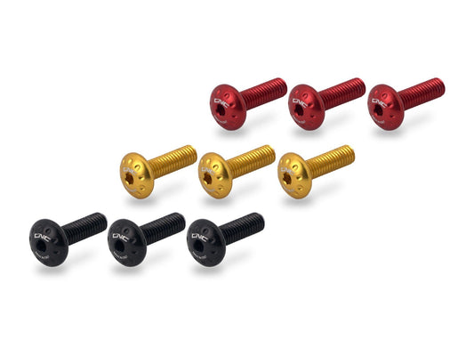 KV467 - CNC RACING Aprilia RS 660 (2020+) Swingarm Cover Screws – Accessories in the Factory Racing Motorcycle Aftermarket Accessories and Parts Online Shop