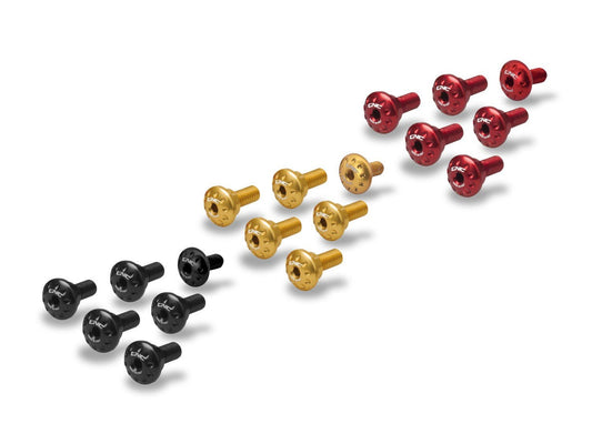 KV472 - CNC RACING Ducati Monster 950 (2021+) Engine Cover & Expansion Tank Screws – Accessories in the Factory Racing Motorcycle Aftermarket Accessories and Parts Online Shop