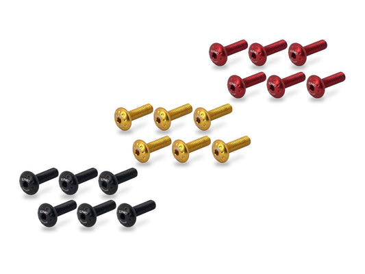 KV476 - CNC RACING Ducati Streetfighter V2 (2022+) Steering Head Cover Screws – Accessories in the Factory Racing Motorcycle Aftermarket Accessories and Parts Online Shop