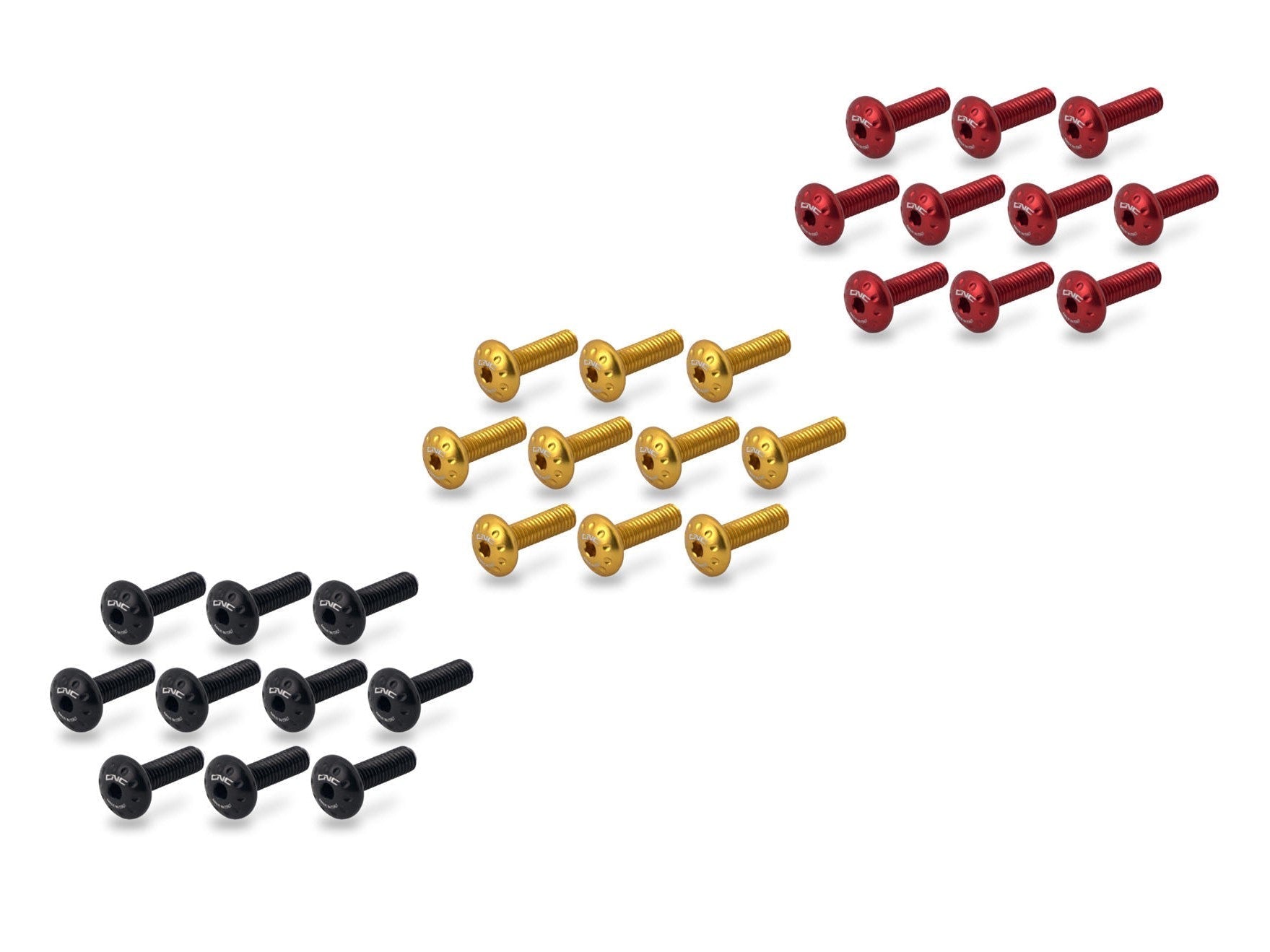 KV477 - CNC RACING Ducati Streetfighter V2 (2022+) Side Fairing Screws – Accessories in the Factory Racing Motorcycle Aftermarket Accessories and Parts Online Shop