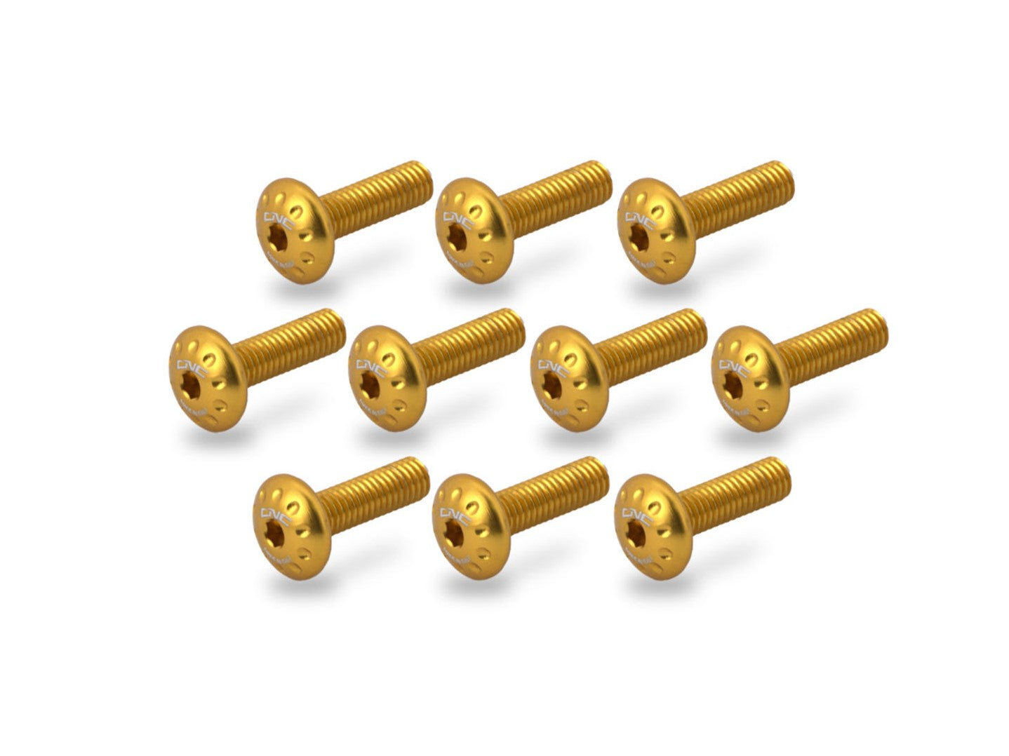 KV477 - CNC RACING Ducati Streetfighter V2 (2022+) Side Fairing Screws – Accessories in the Factory Racing Motorcycle Aftermarket Accessories and Parts Online Shop