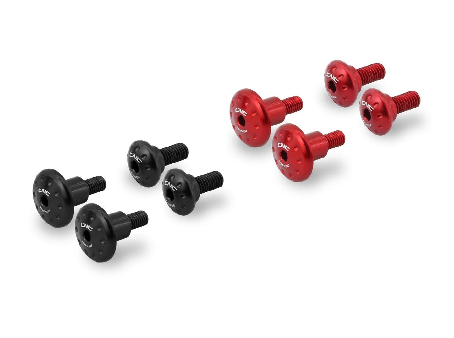 KV478 - CNC RACING Ducati DesertX (2022+) Front Fairing Screws – Accessories in the Factory Racing Motorcycle Aftermarket Accessories and Parts Online Shop