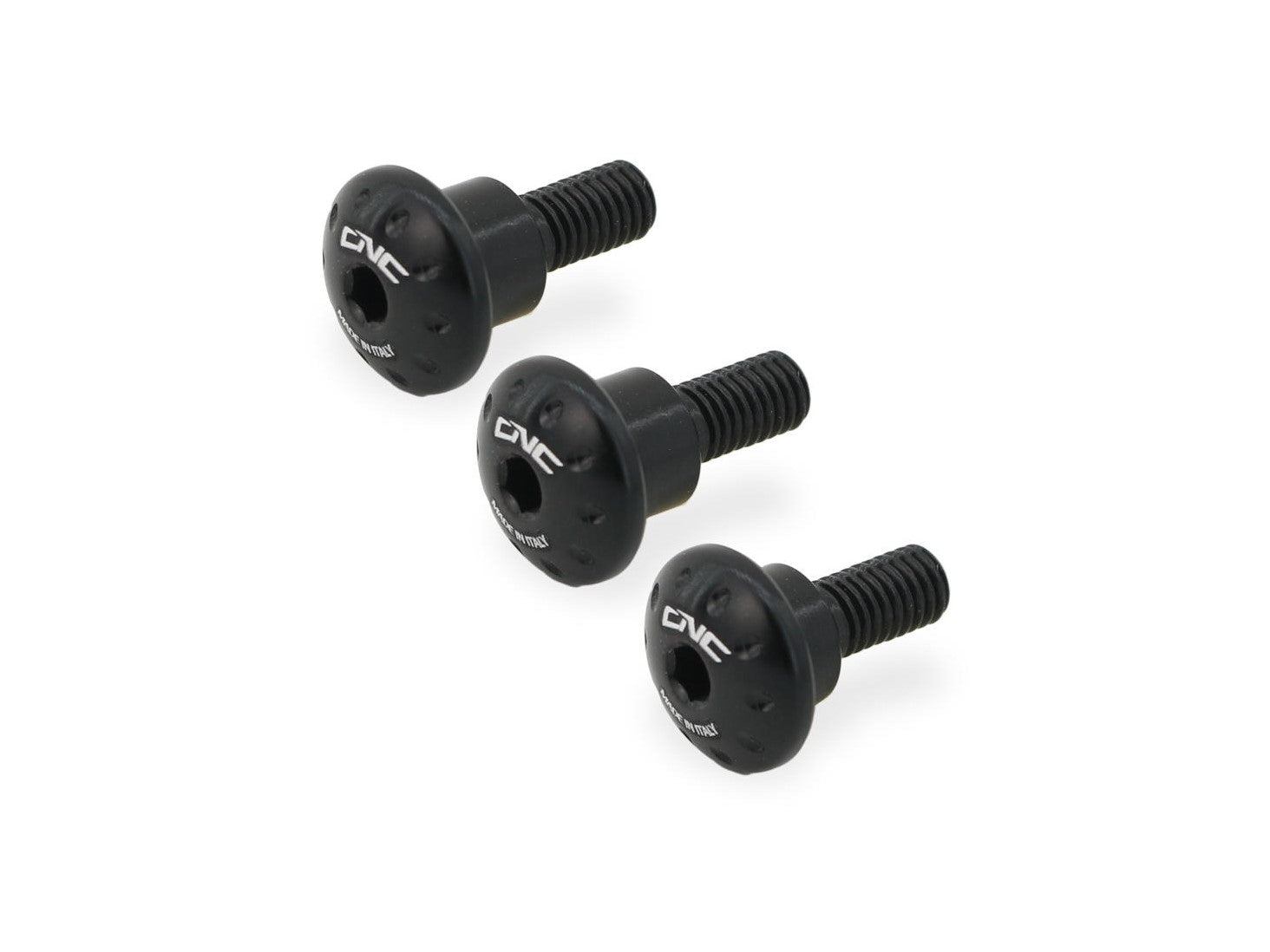 KV480 - CNC RACING Ducati DesertX (2022+) Frame Side Panels Screws – Accessories in the Factory Racing Motorcycle Aftermarket Accessories and Parts Online Shop