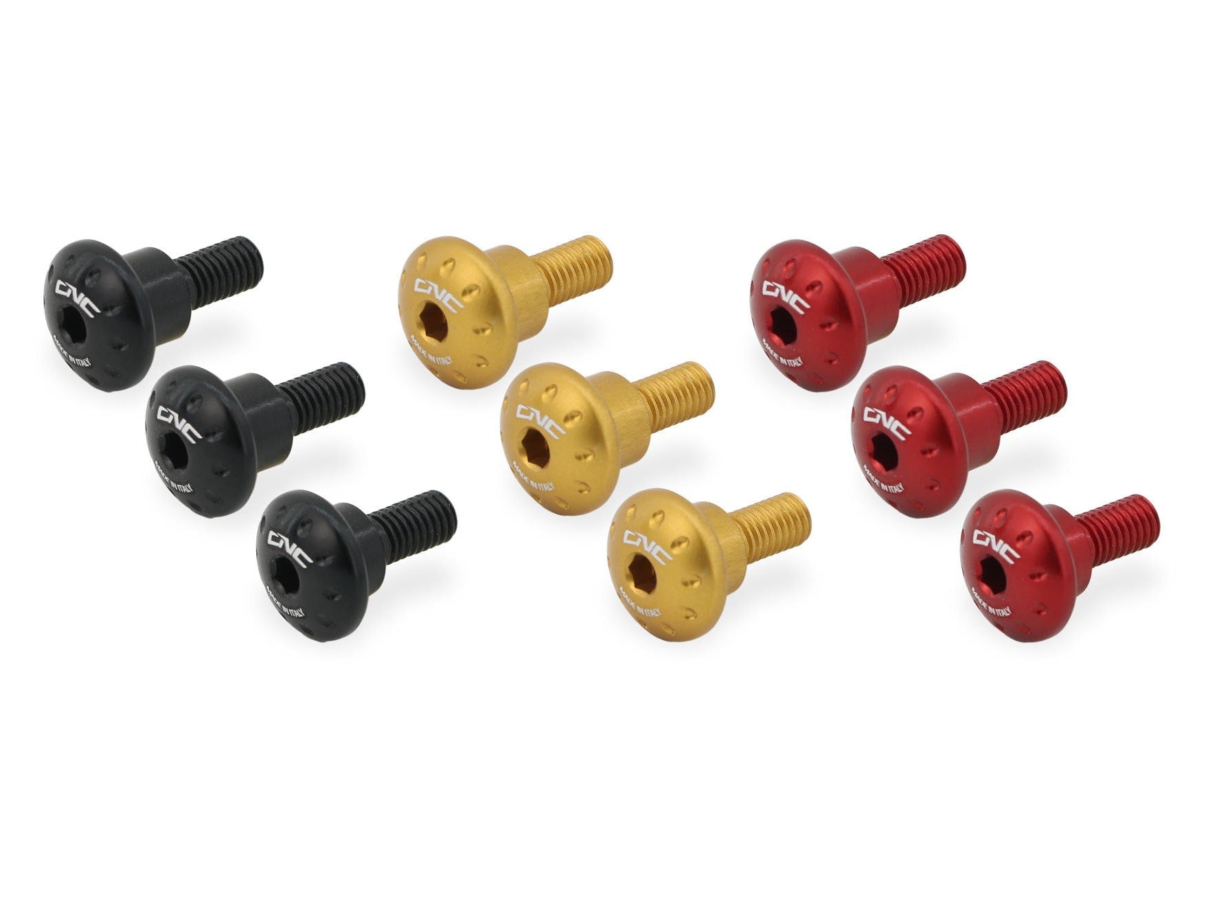 KV480 - CNC RACING Ducati DesertX (2022+) Frame Side Panels Screws – Accessories in the Factory Racing Motorcycle Aftermarket Accessories and Parts Online Shop