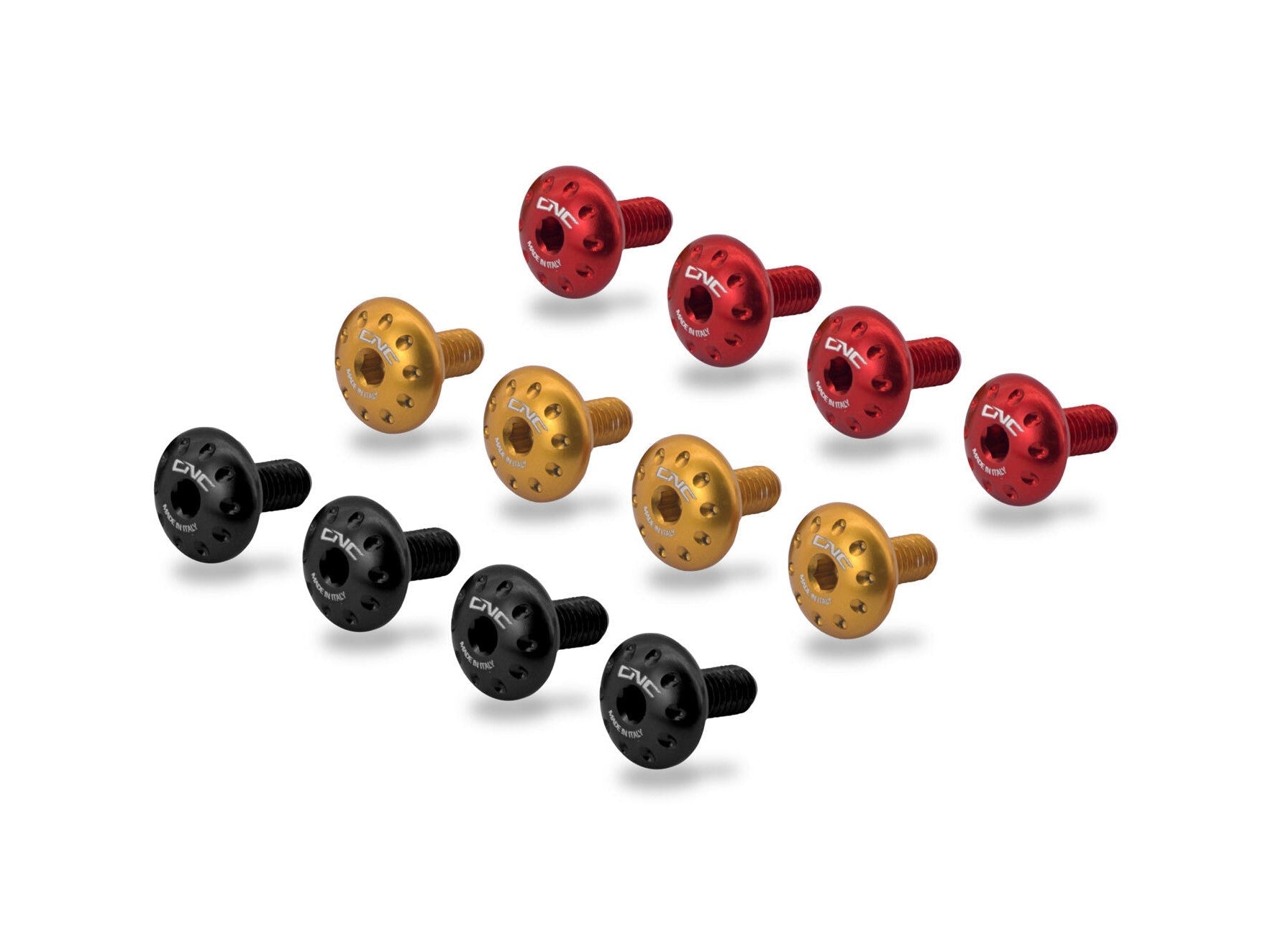 KV483 - CNC RACING Ducati Multistrada V4 (2021+) Rear Handle Screws – Accessories in the Factory Racing Motorcycle Aftermarket Accessories and Parts Online Shop